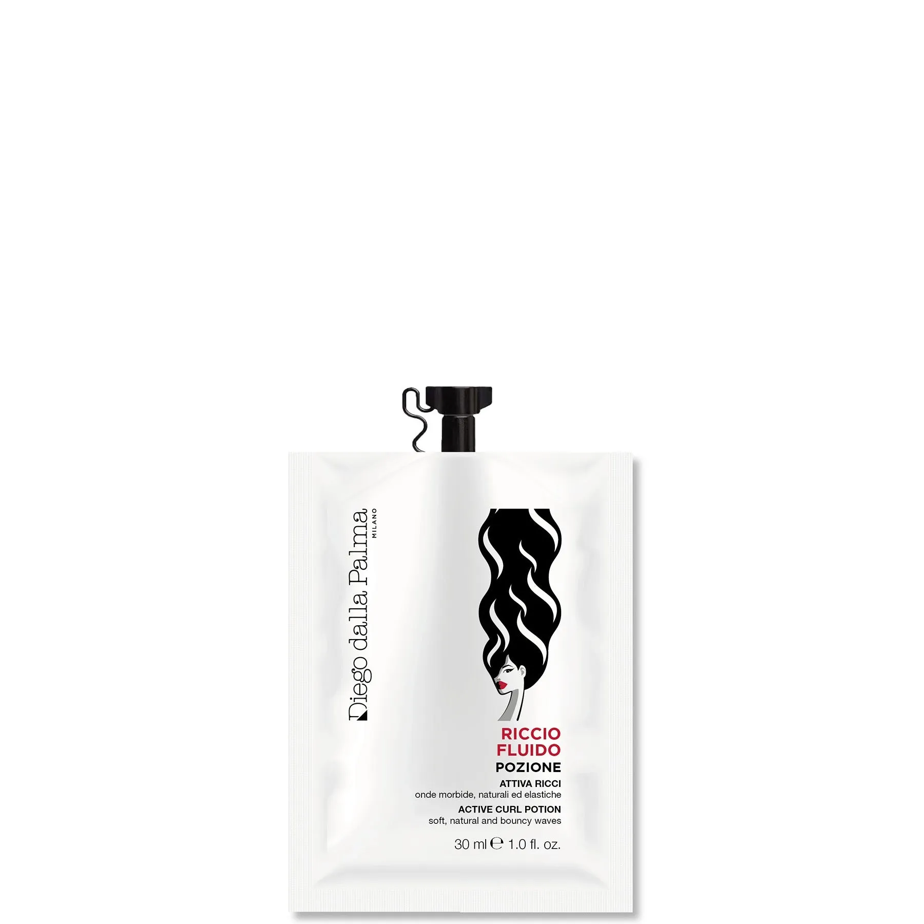 Diego Dalla Palma Haircare Pozione Attivaricci Ricciofluido - 30 ML
