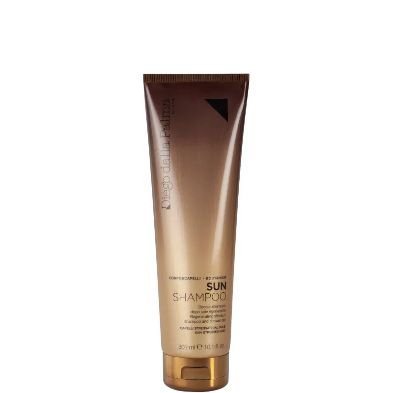 Diego Dalla Palma Sun Shampoo Doccia-Shampoo Doposole Rigenerante - 300 ML