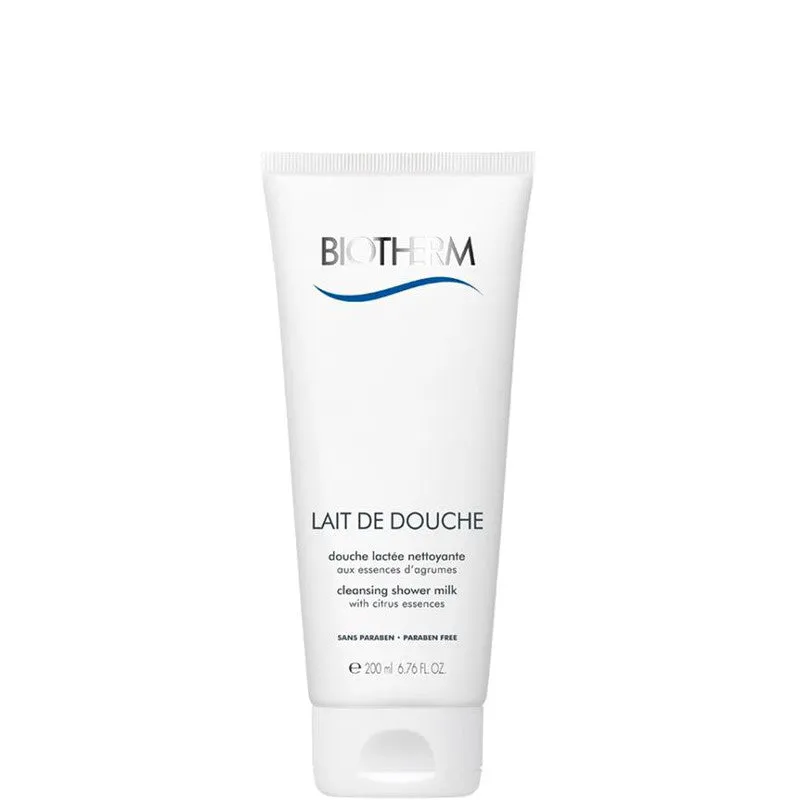 Biotherm Lait Corporel - Lait de Douche 200ml