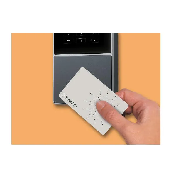 Timemoto CF25 25 Tessere Rfid - 125-0603