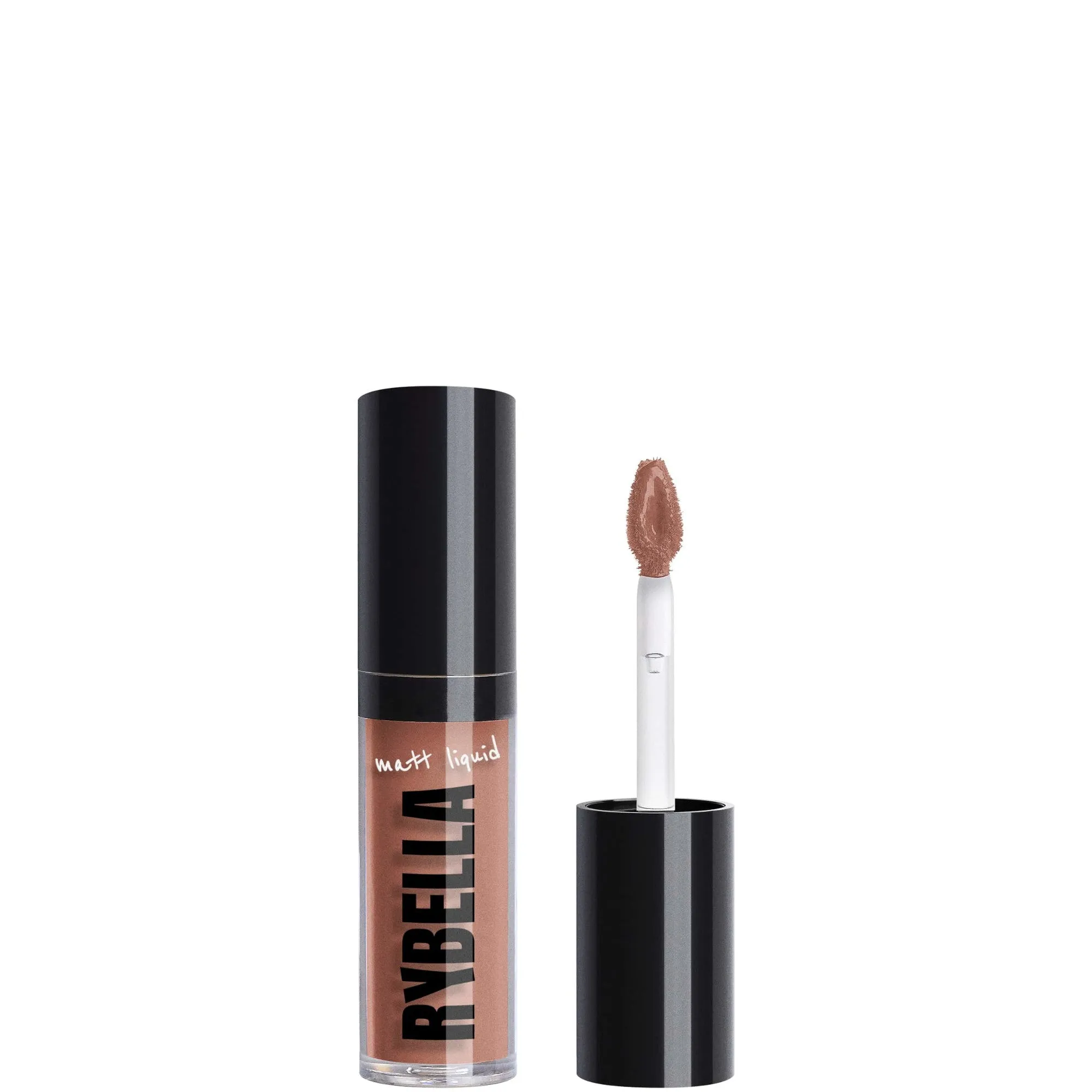 Rybella Rybella Matt Liquid Lip Color - N. 13 PERFECT NUDE