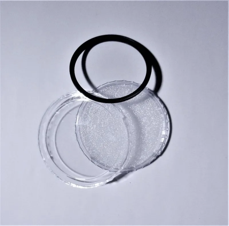 FILTRO ANTI ULTRAVIOLETTO UV
