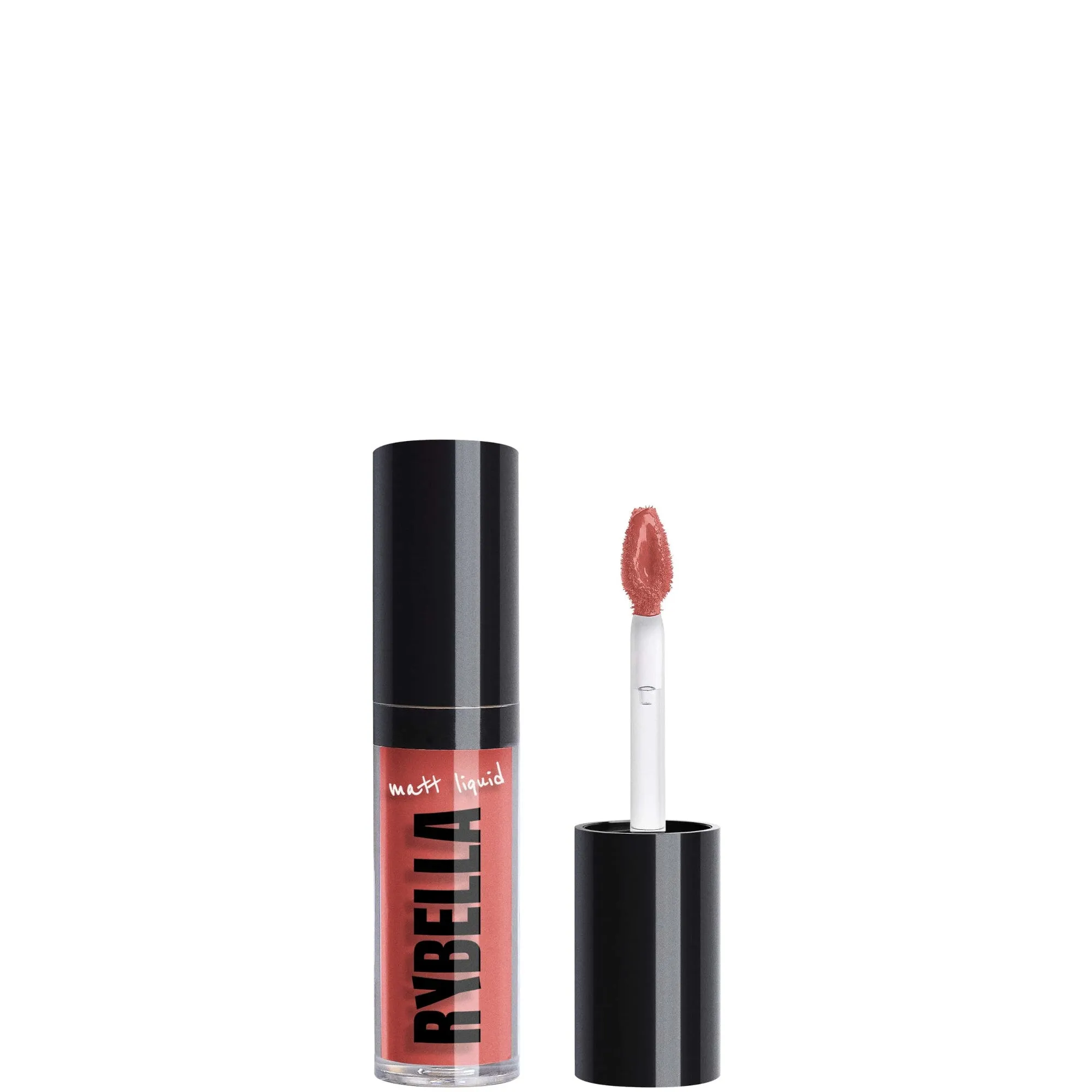 Rybella Rybella Matt Liquid Lip Color - N. 16 CORAL