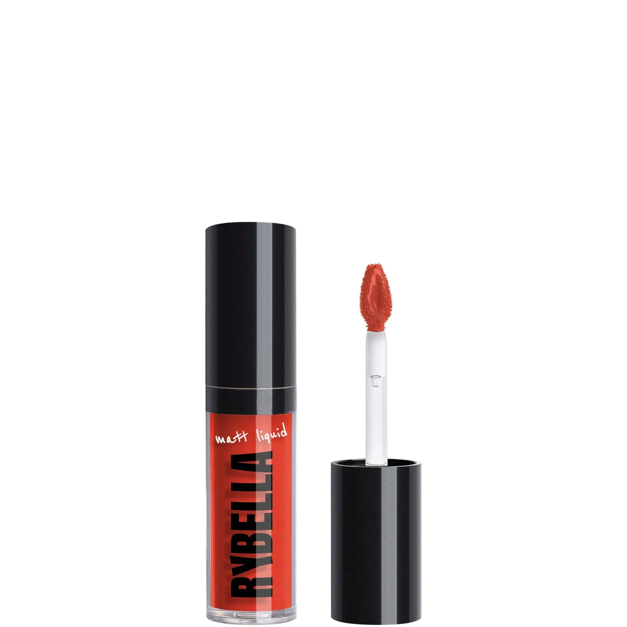 Rybella Rybella Matt Liquid Lip Color - N. 06 CHILI PEPPER