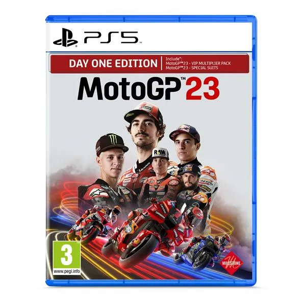 Koch Media Moto Gp 23 PS5 1121822