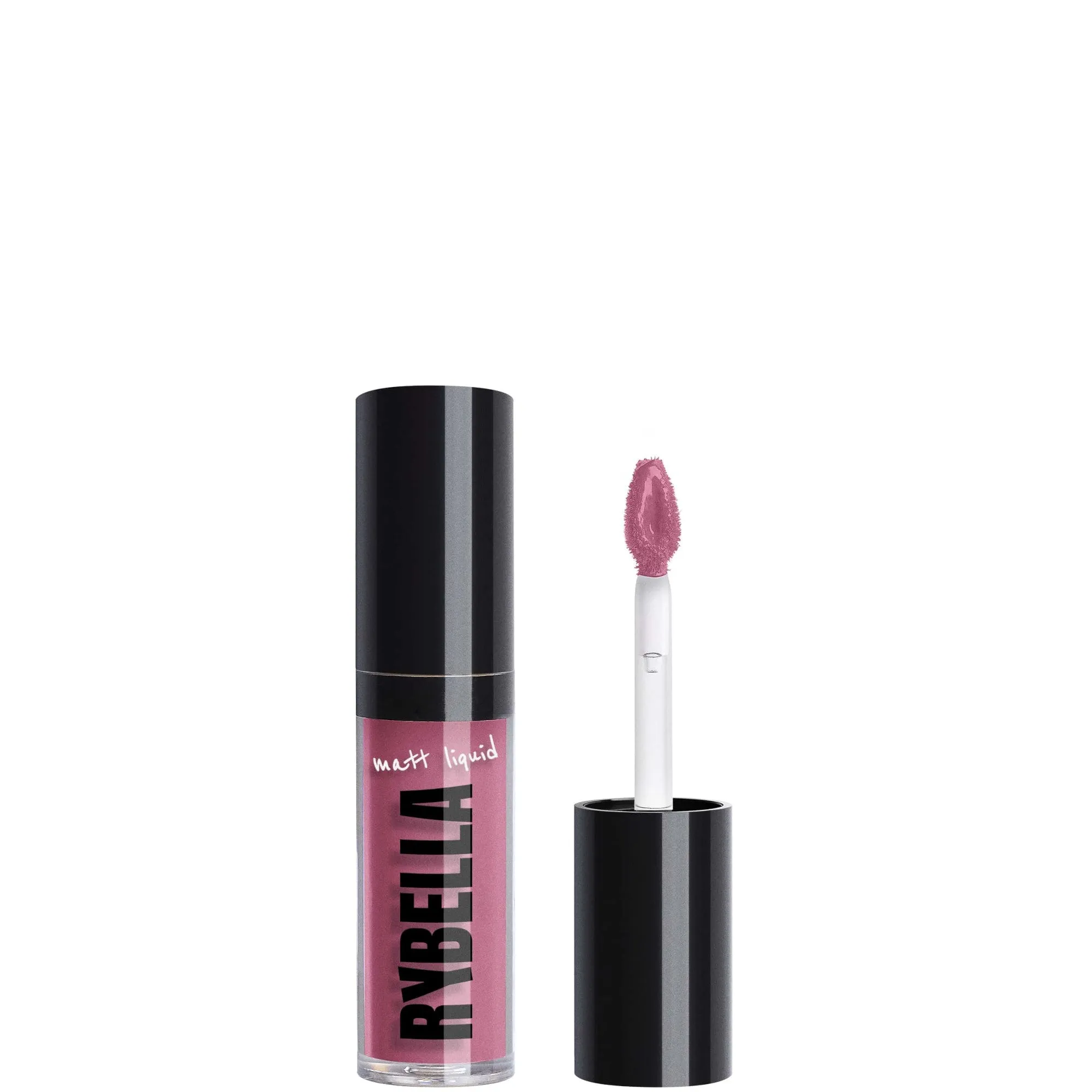 Rybella Rybella Matt Liquid Lip Color - N. 04 CATEAU ROSE