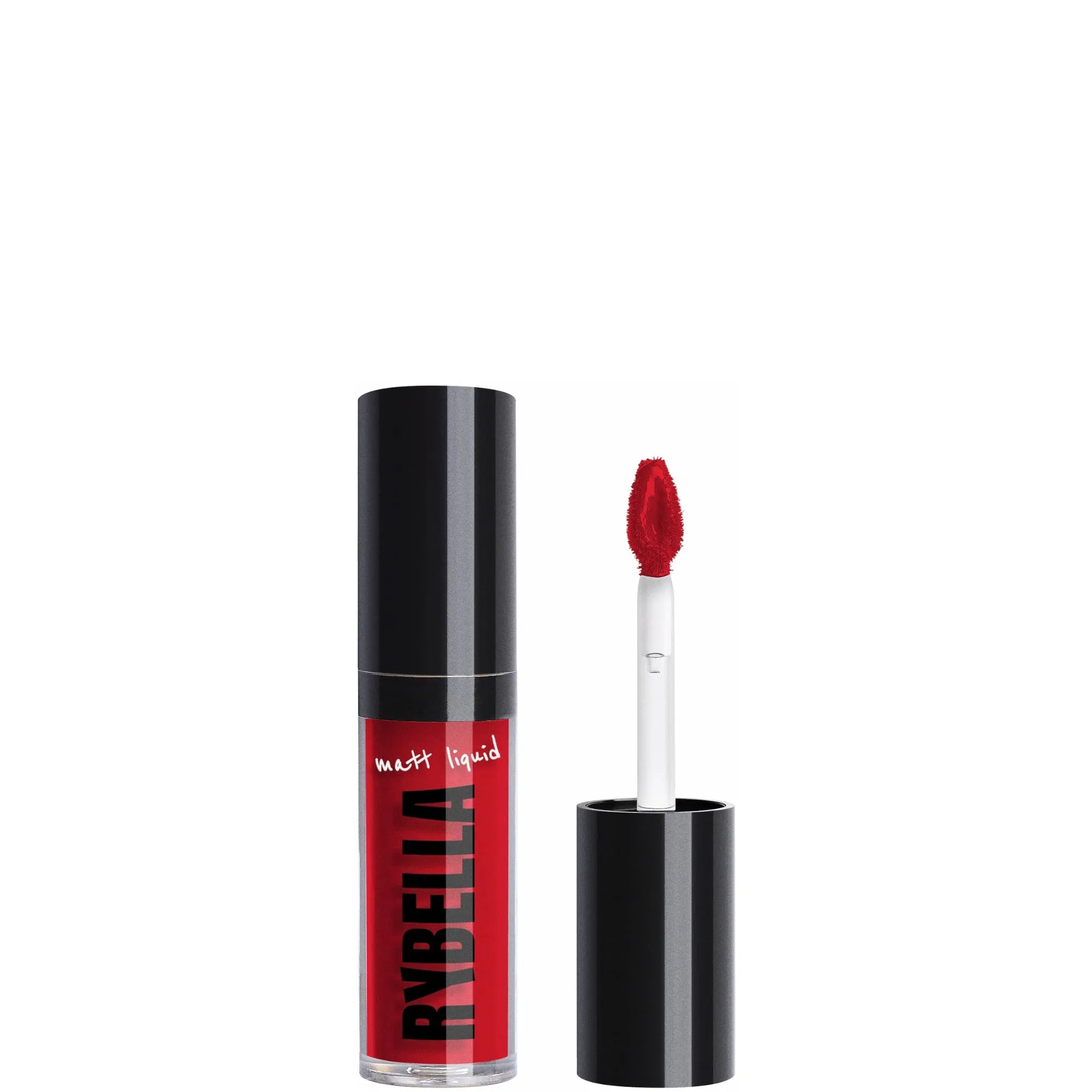 Rybella Rybella Matt Liquid Lip Color - N. 07 TRUE RED