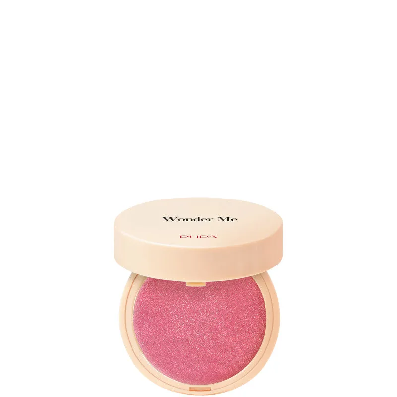 Pupa Wonder Me Blush - N. 006 FIRST KISS - RADIANT