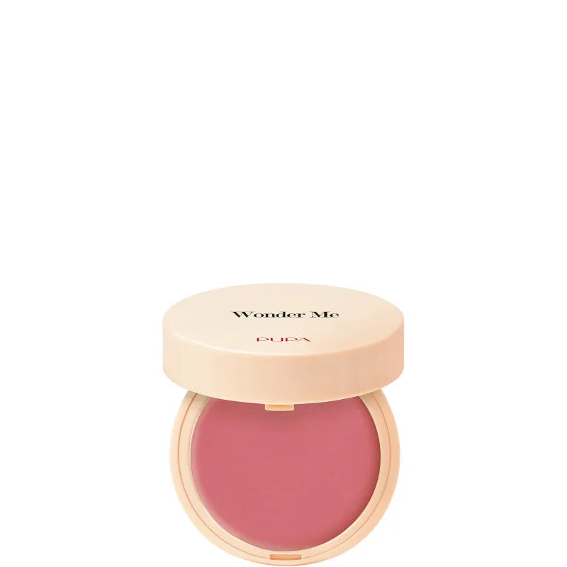 Pupa Wonder Me Blush - N. 005 DEEP PASSION - MATT