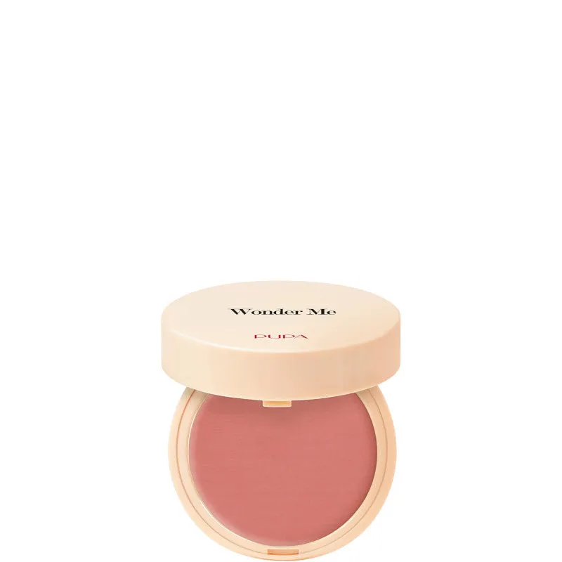 Pupa Wonder Me Blush - N. 004 TRUE LOVE - MATT