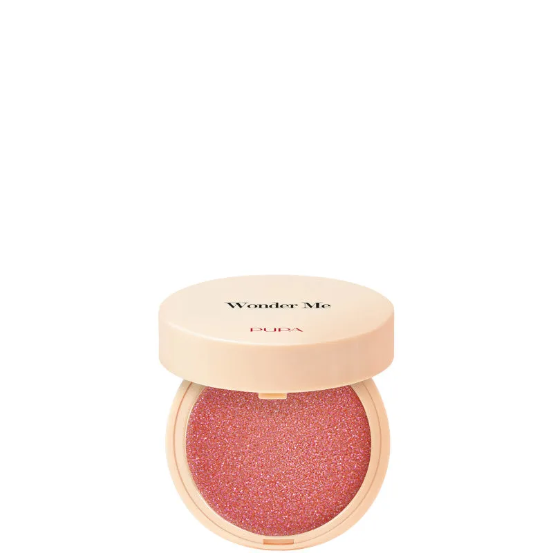 Pupa Wonder Me Blush - N. 002 HUG ME - GLOW