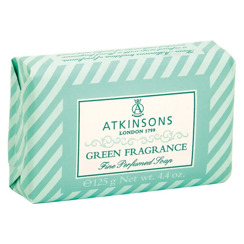 Atkinsons Green Fragrance Sapone 125GR