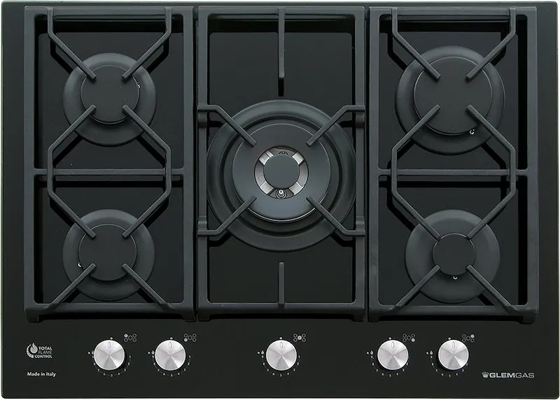 GLEM GV755XBK Nero Lucido