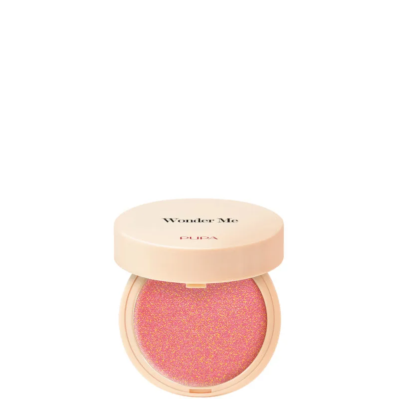 Pupa Wonder Me Blush - N. 001 THRILL ME - GLOW