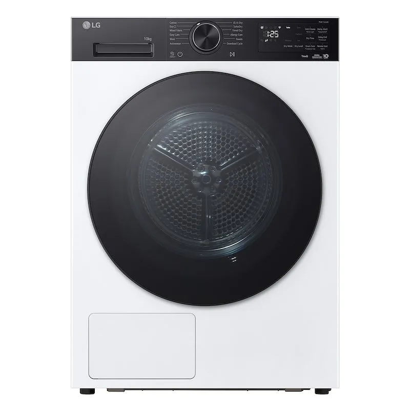 Lg Asciugatrice 8 kg Rnx5009tkb