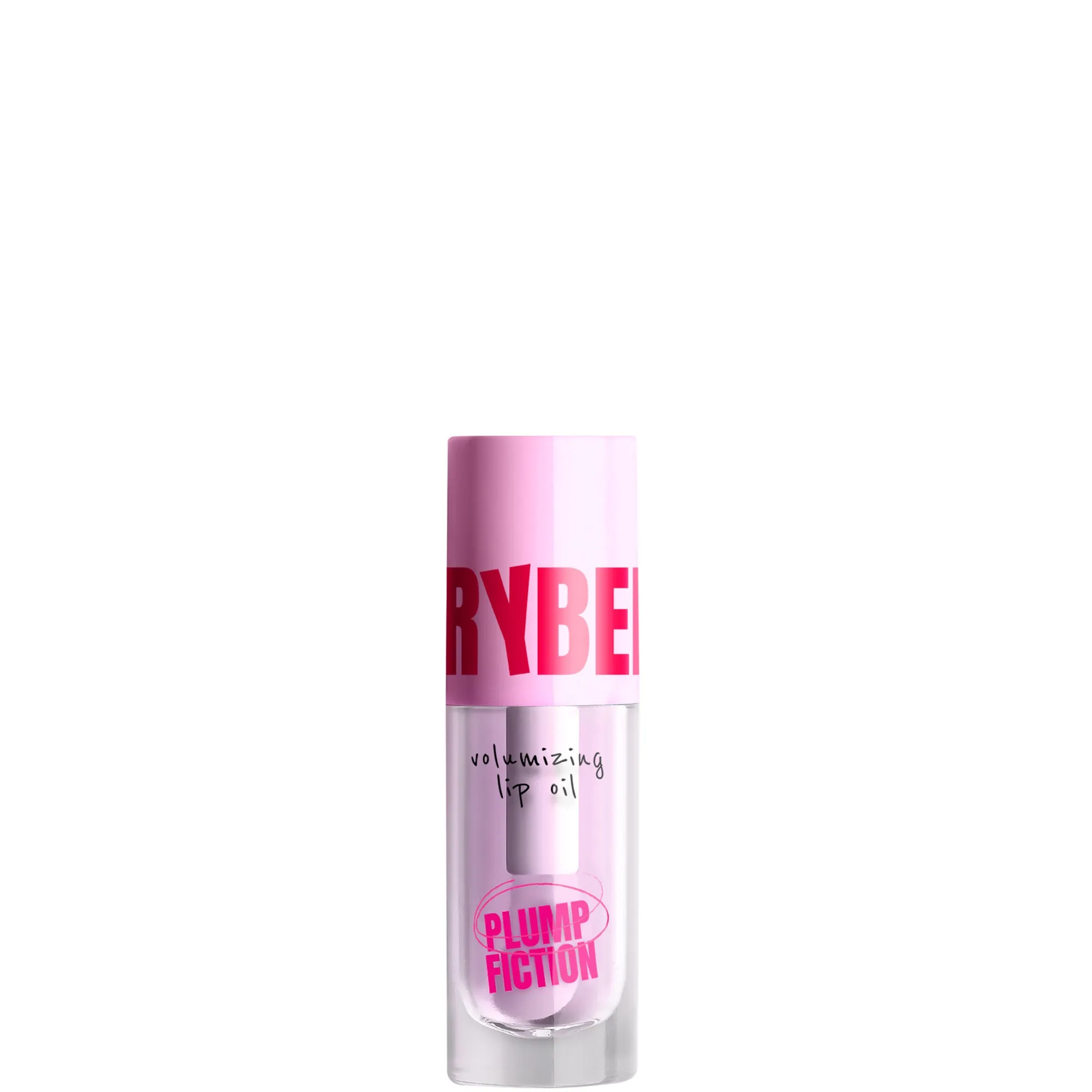 Rybella Rybella Plump Fiction Volumizing Lip Oil - N. L03 FIG IN BLACK