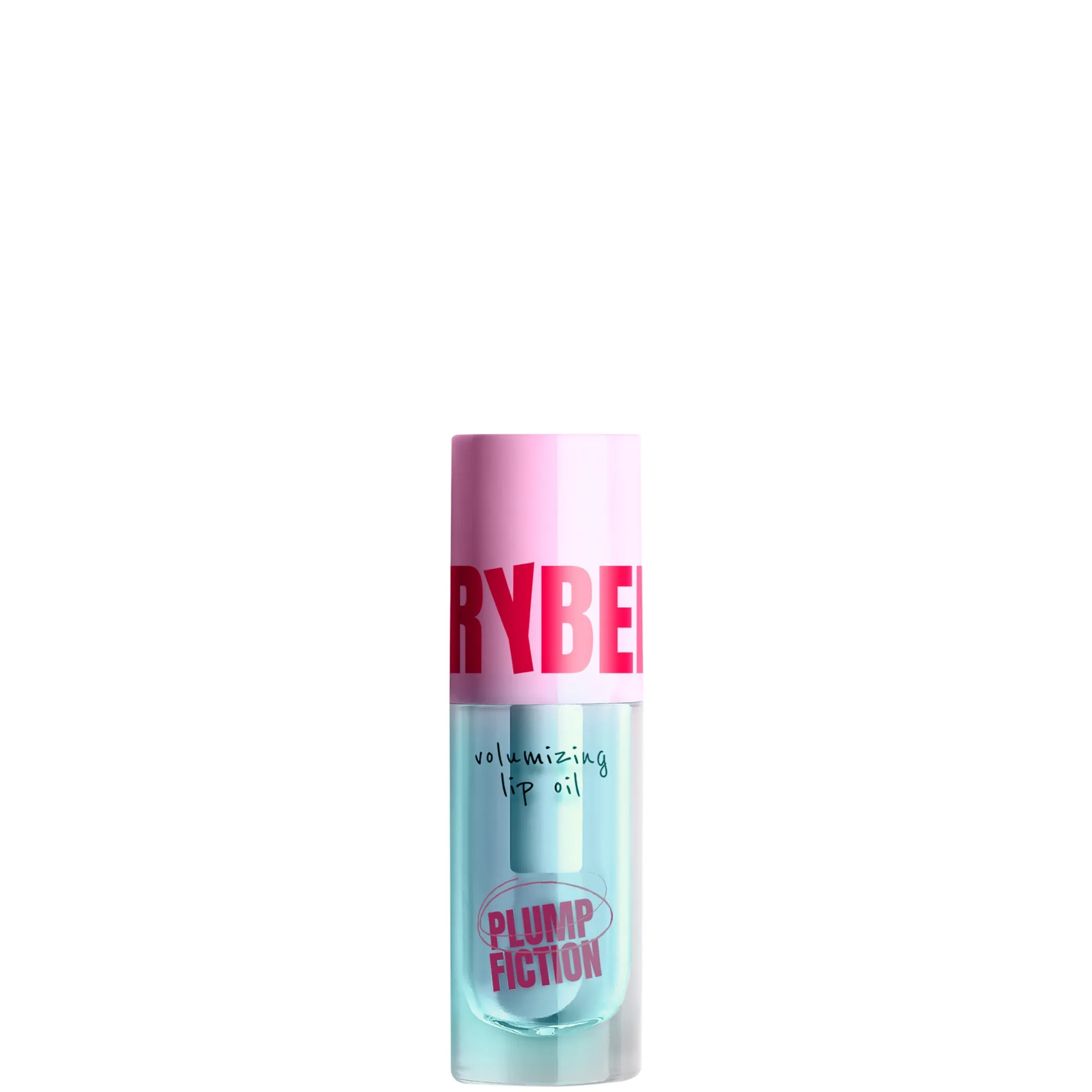 Rybella Rybella Plump Fiction Volumizing Lip Oil - N. L01 MAD MINT