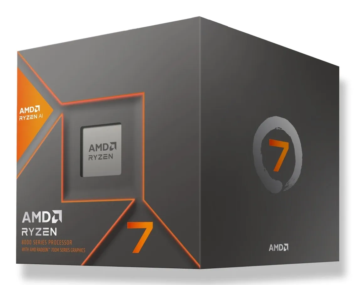 AMD Ryzen 7 8700G Box