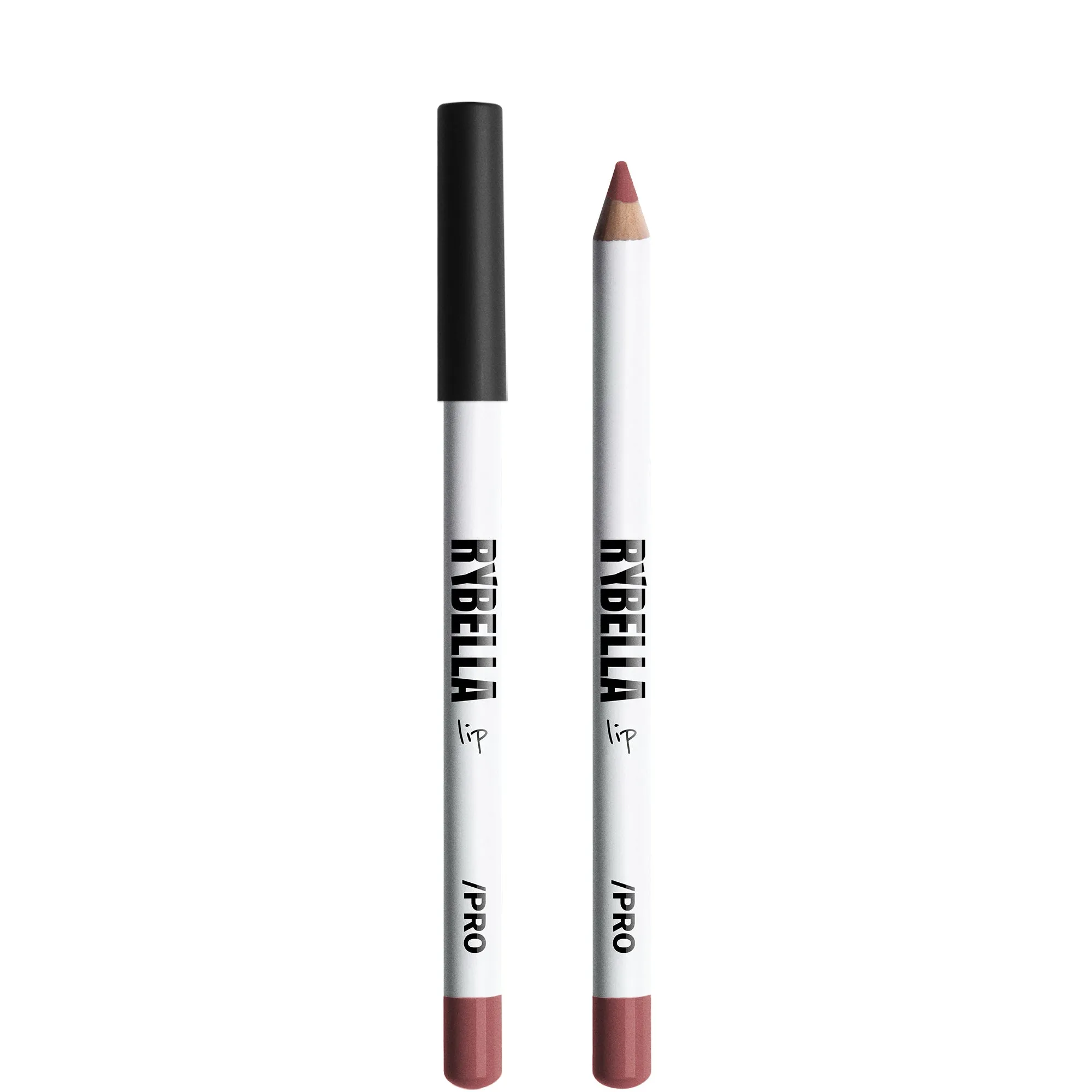 Rybella Rybella Pro Lip Pencil - N 65 DEEP MAUVE