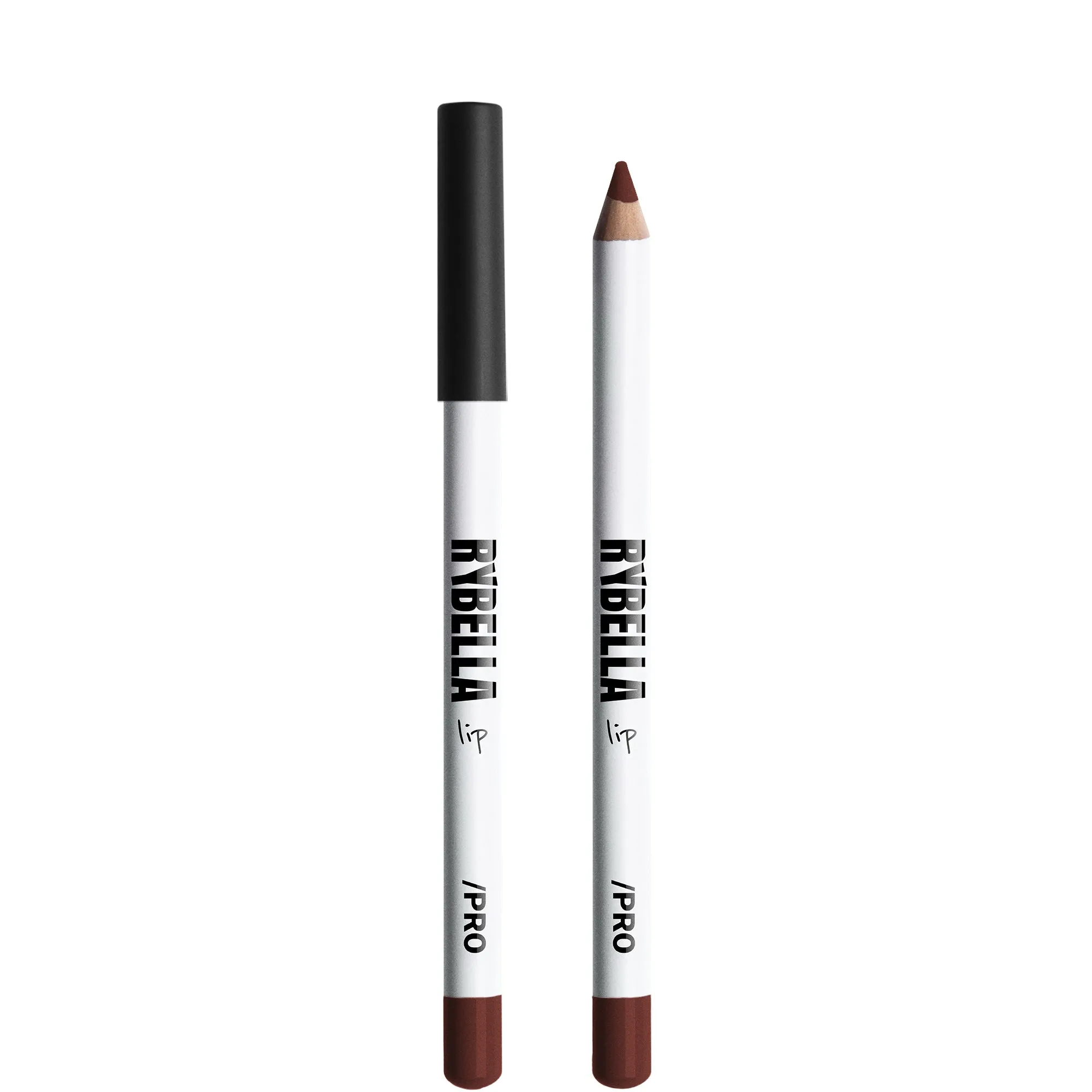 Rybella Rybella Pro Lip Pencil - N 52 CHOCOLATE