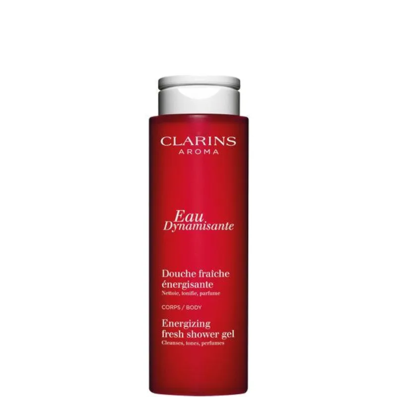 Clarins Aroma Eau Dynamisante - Douche fraiche énergisante 200 ML - 200 ML