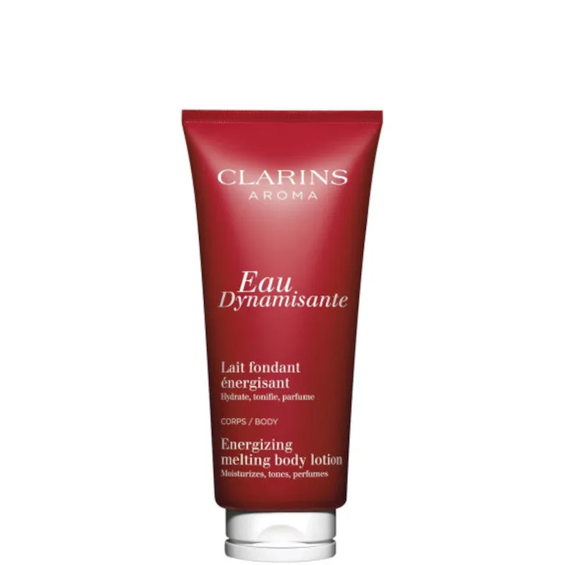Clarins Aroma Eau Dynamisante - Lait fondant énergisant 200 ML - 200 ML