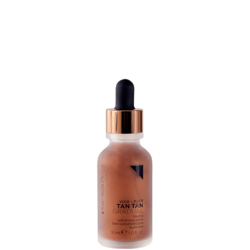 Diego Dalla Palma Tan Tan Gradual - Siero Autoabbronzante Illuminante - 30 ML