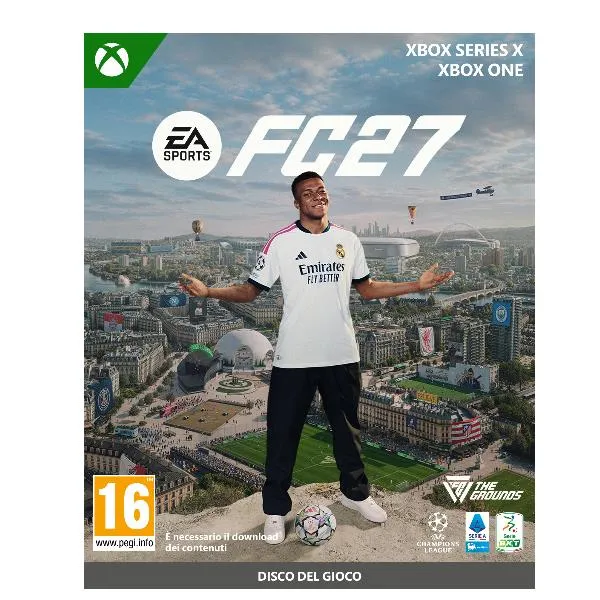 Electronic Arts Ea Sports FC27 XSX-X1 166776