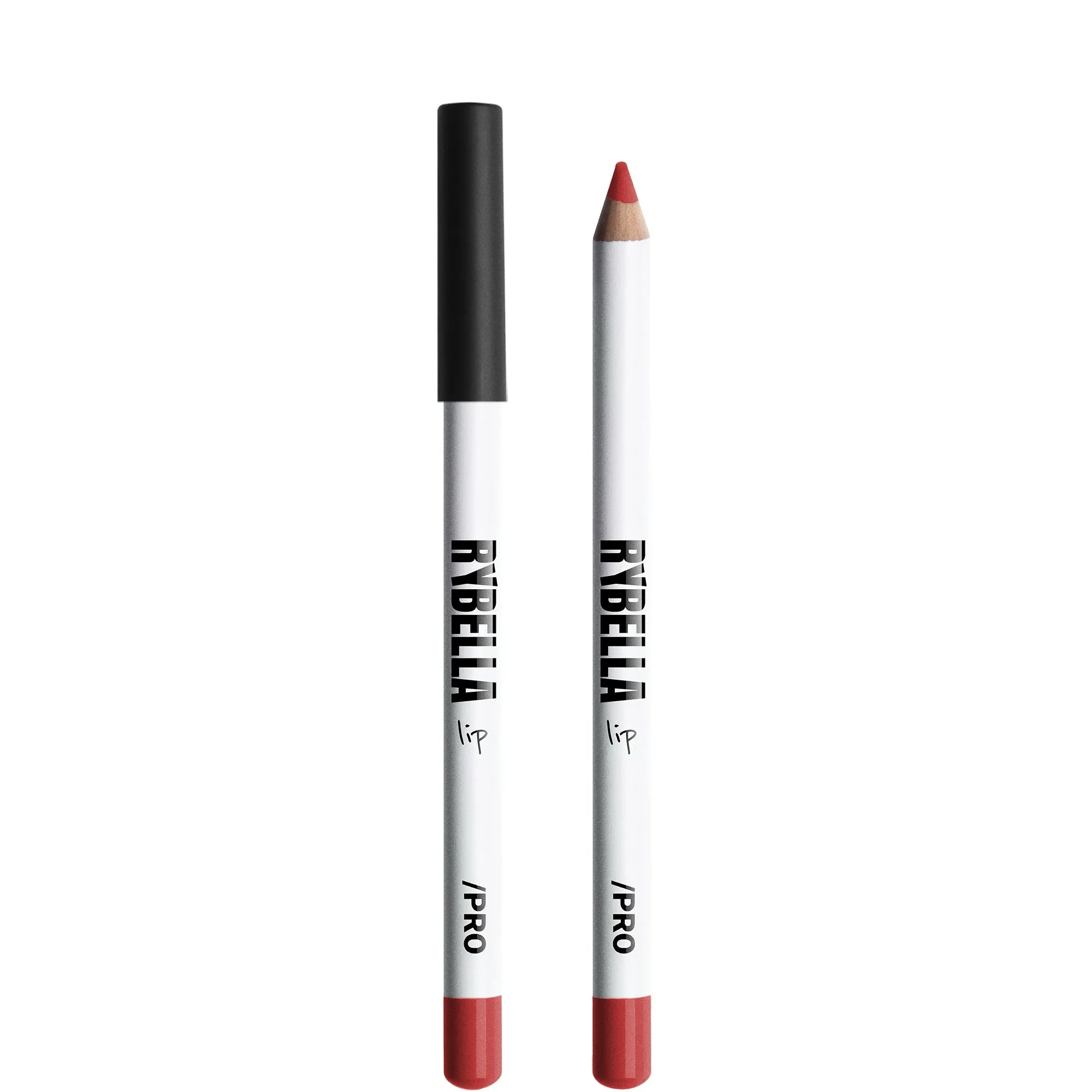 Rybella Rybella Pro Lip Pencil - N 55 FIERY RED