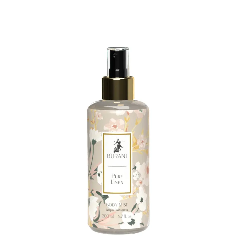 Burani Pure Linen 200 ML - 200 ML