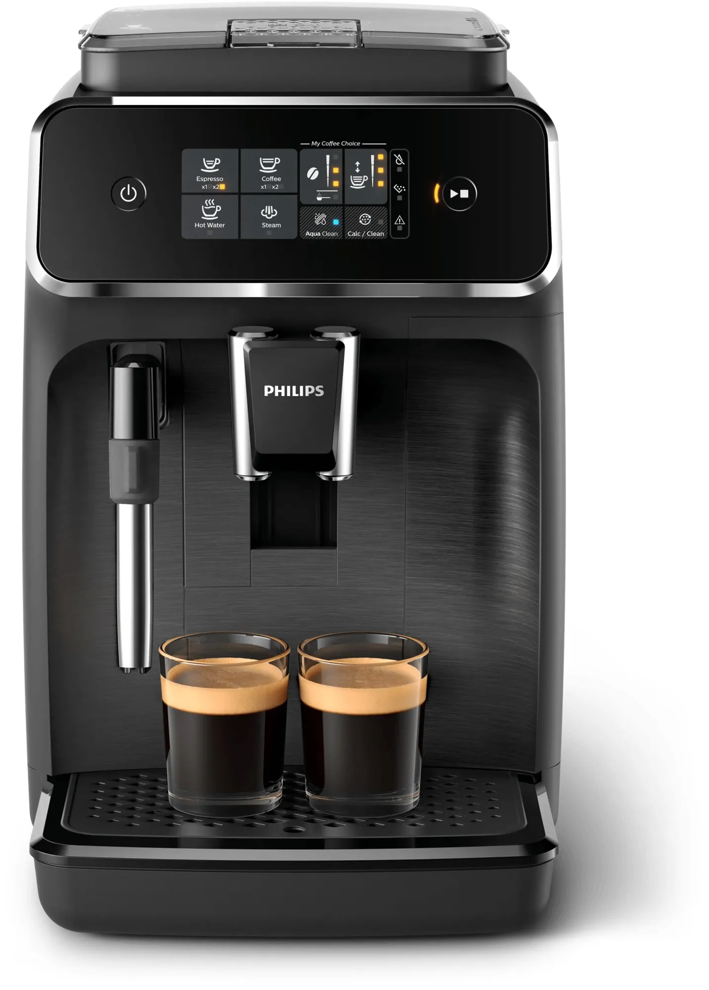 Macchina Per Caffe Nero Pennarell Philips Automatica Ep2220/10