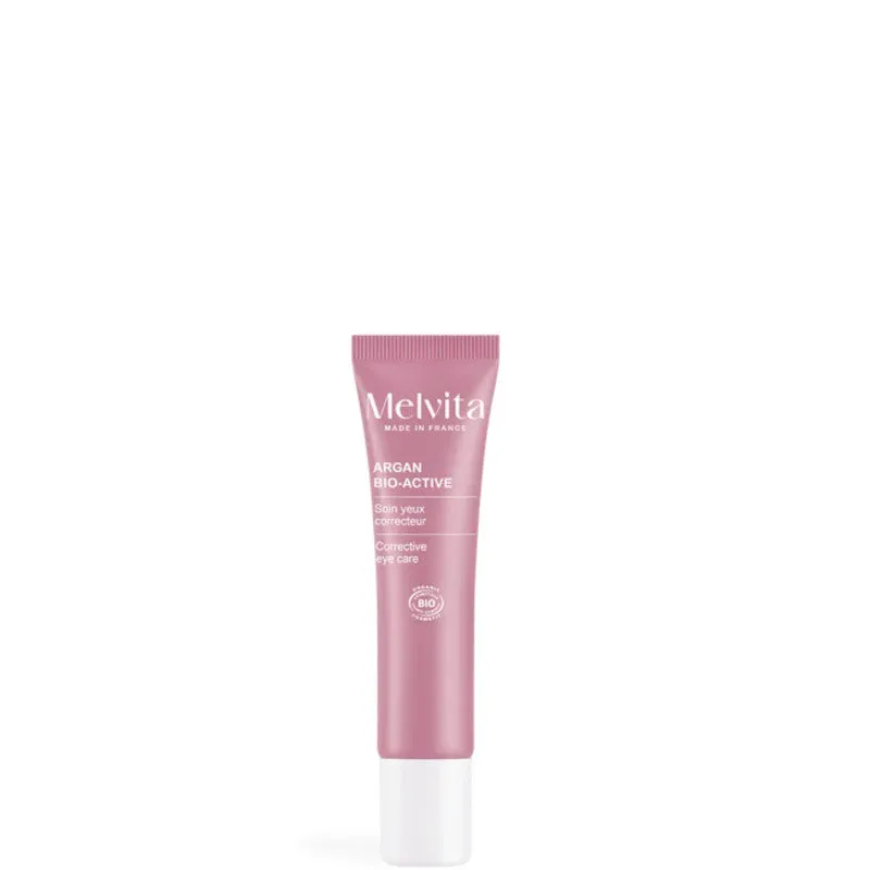 Melvita Argan Bio-Active Soin Yeux Correcteur 15 ML - 15 ML