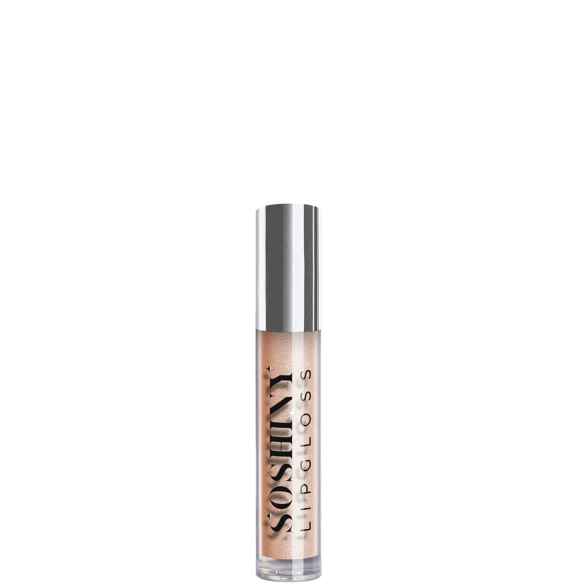 Rybella Rybella Soshiny Lip Gloss - N 203 PLZ NUDE