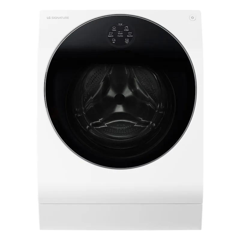 LG SIGNATURE LSWD100E lavasciuga Libera installazione Caricamento frontale A