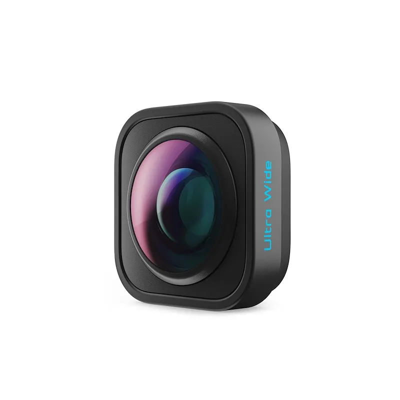 Gopro Mod Obiettivo ULTRA WIDE LENS MOD Nero/Trasparente