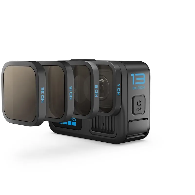 Gopro Filtri ND FILTER 4-PACK Nero