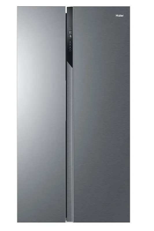 Haier Frigorifero Americano Hsr3918enpg Inox