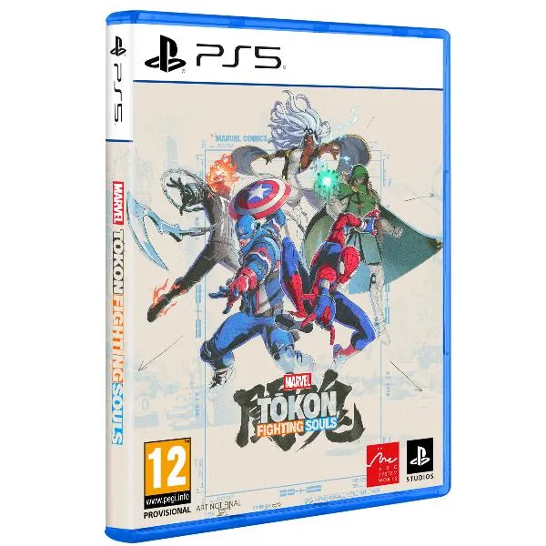 Sony Marvel T?kon: Fighting Souls 1000053328