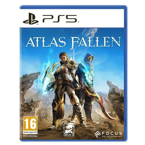 Focus Entertainment Atlas Fallen PS5 10001186