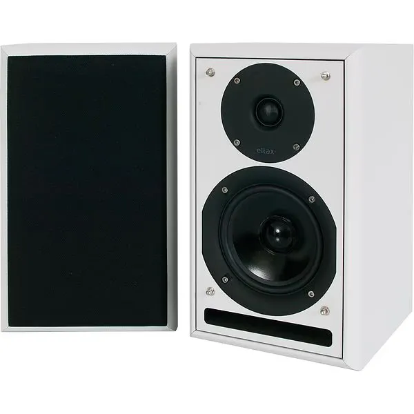 Eltax Diffusori 2pz Monitor III Bt White