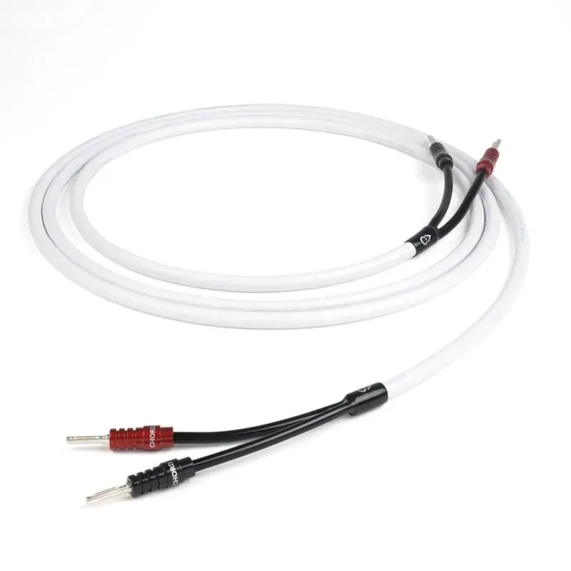 Hifight Cavo Potenza Diffusori Chord C-screenX Csc3105 Bianco