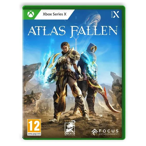 Focus Entertainment Atlas Fallen Xbox Series X 10001187