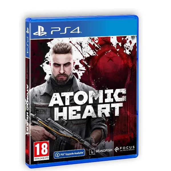 Focus Entertainment Atomic Hearts PS4 10001435