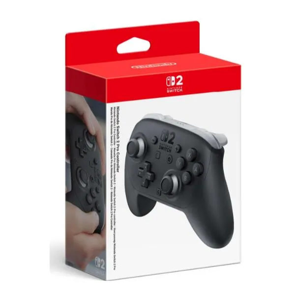 Nintendo Switch 2 Pro Controller 10015325