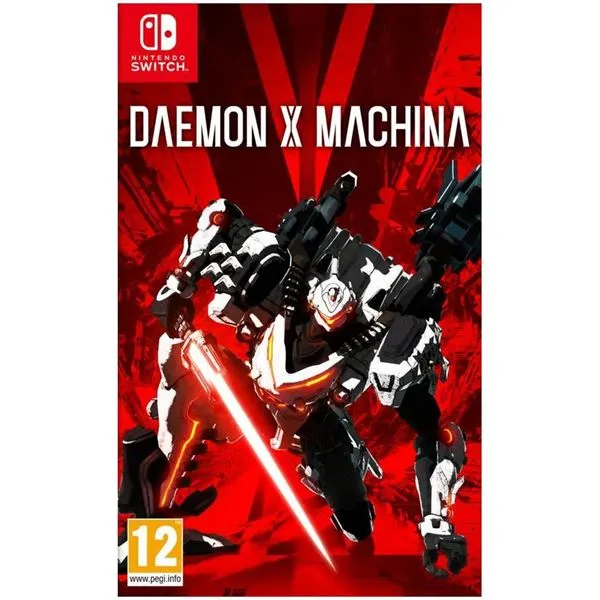 Nintendo Hac Daemon X Machina Ita Day One 13/09/2019 10002087