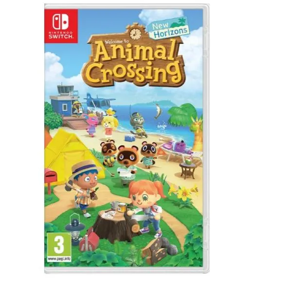 Nintendo Hac Animal Crossing: New Horizons 10002099