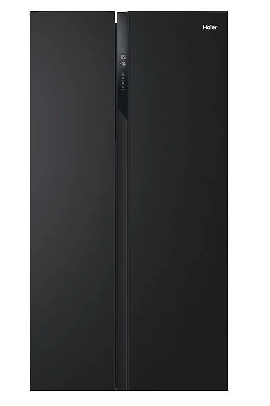 Haier Frigorifero Americano Hsr3918enpb Nero