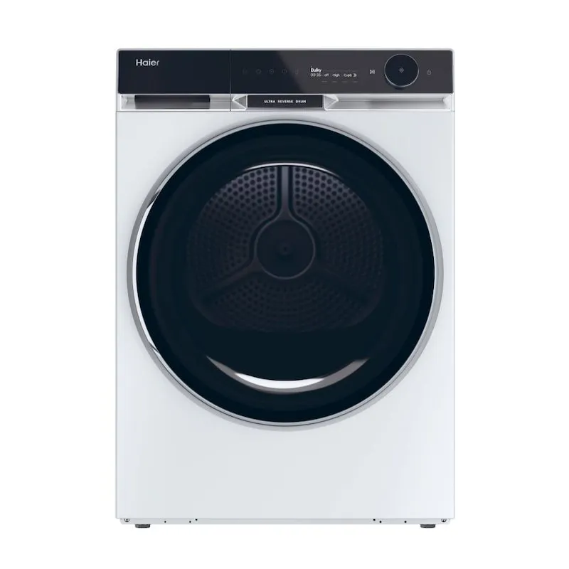 Haier Asciugatrice HD90-A3Q397U1-S 9 kg Bianco