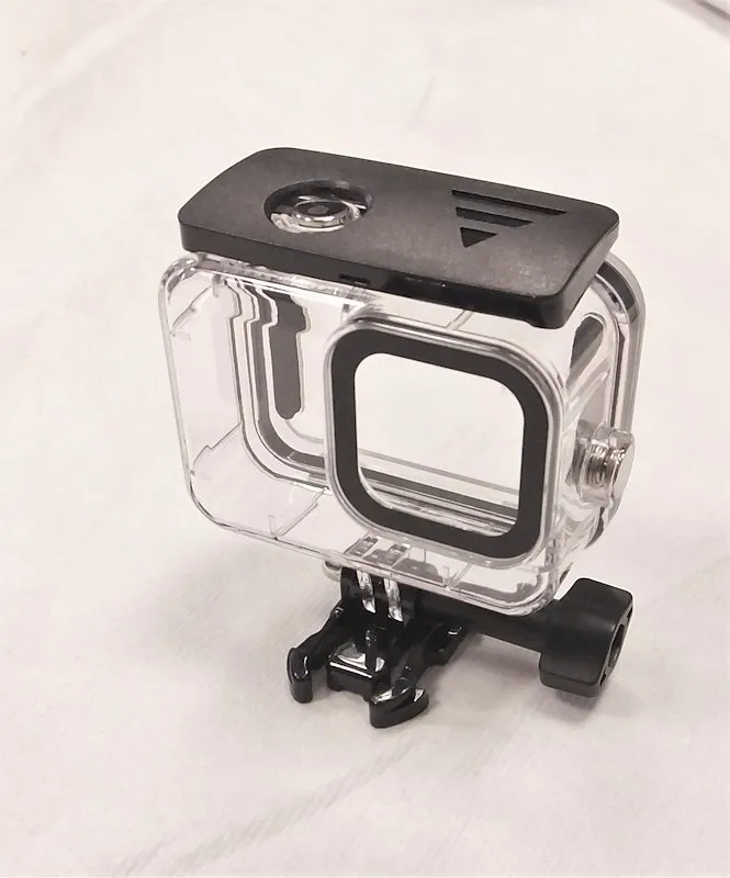 Reporter Case 99564 plexiglass