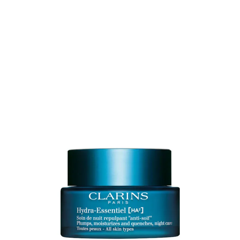 Clarins Hydra-Essentiel Nuit - Tutti i tipi di pelle 50 ML - 50 ML
